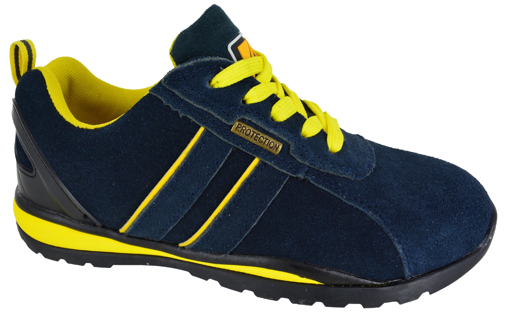 ebay steel toe cap trainers